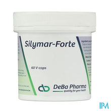 Afbeelding in Gallery-weergave laden, Silymar Forte Caps 60x500mg Deba
