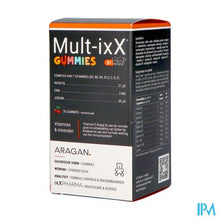 Afbeelding in Gallery-weergave laden, Multi Ixx Gummies 30
