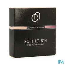 Charger l'image dans la galerie, Les Couleurs De Noir Soft Touch E.s.03 Sophis.pink
