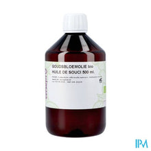 Load image into Gallery viewer, Sjankara Goudsbloem Olie Maceraat Bio 500ml
