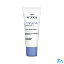 Charger l&#39;image dans la galerie, Nuxe Creme Fraiche Cr Hydraterend 48u Tube 30ml
