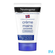 Load image into Gallery viewer, Neutrogena N/f Geconcentr.hydra Handcreme 50ml
