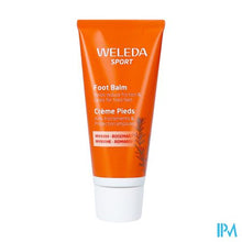Afbeelding in Gallery-weergave laden, Weleda Sport Voetbalsem 75ml
