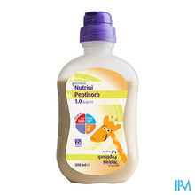 Afbeelding in Gallery-weergave laden, Nutrini Peptisorb 0,5l

