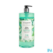 Afbeelding in Gallery-weergave laden, Doliderm Douchegel 2in1 Aloe Vivifiant Pompfl 1l
