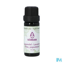 Charger l'image dans la galerie, Sjankara Lavendel Fine Aop Ess. Olie Bio 11ml
