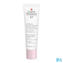 Afbeelding in Gallery-weergave laden, Widmer Dagverzorg.getint Uv20 Br.02 Parf 30ml
