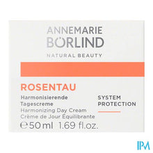 Load image into Gallery viewer, Annemarie Borlind Rosentau Day Cream 50ml
