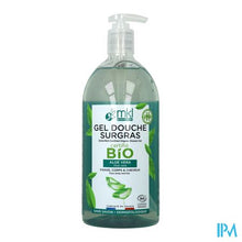 Charger l'image dans la galerie, Mkl Douchegel Bio Aloe Vera Pompfl 1l
