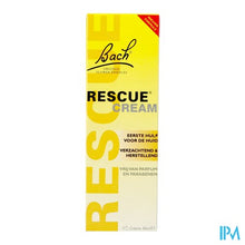 Afbeelding in Gallery-weergave laden, Bach Rescue Cream Tube 30g
