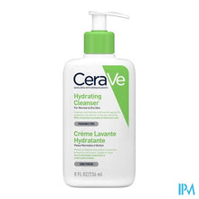 Afbeelding in Gallery-weergave laden, Cerave Cr Reiniging Hydraterend 236ml
