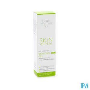Widmer Skin Appeal Skin Care Gel Tube 30ml