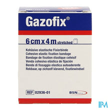 Afbeelding in Gallery-weergave laden, Gazofix Latexfree 6cmx4m 293601
