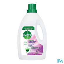 Charger l'image dans la galerie, Dettol Desinfectiemiddel Wasgoed Lavandel 1,5l
