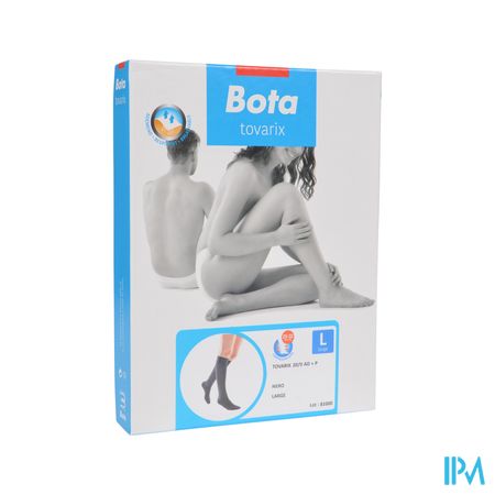 Bota Tovarix 20/ii Kous Ad+p Nero Large