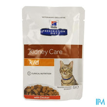 Charger l'image dans la galerie, Hills Prescrip.diet Feline Kd Maaltijdzakje 85g
