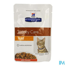Charger l'image dans la galerie, Hills Prescrip.diet Feline Kd Maaltijdzakje 85g
