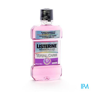 Listerine Total Care Mondwater 250ml