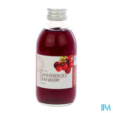 Afbeelding in Gallery-weergave laden, Cranberrysiroop 200ml 5097 Revogan
