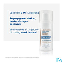 Afbeelding in Gallery-weergave laden, Ducray Melascreen Oogcontour A/pigmentvlek 15ml
