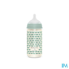 Afbeelding in Gallery-weergave laden, Suavinex Bonhomia Bottleglas Sili.feath.green240ml

