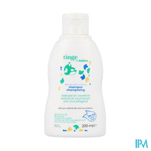 Afbeelding in Gallery-weergave laden, Tinge Babies Delicate Shampoo 200ml
