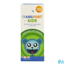 Charger l'image dans la galerie, Amufort Kids Siroop Zonder Suiker 150ml
