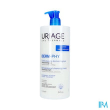 Afbeelding in Gallery-weergave laden, Uriage Dermo-phy Dermatologis. Reinigingscreme 1l
