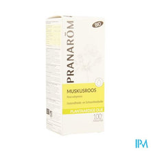 Afbeelding in Gallery-weergave laden, Pranarom Po Muskusroos Bio 50ml
