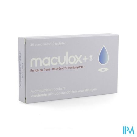 Maculox+ Comp 2x15