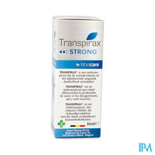 Load image into Gallery viewer, Transpirax Strong Roller 50ml + Douchegel 30ml
