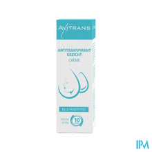 Load image into Gallery viewer, Axitrans Gezichtscreme Tube 50ml
