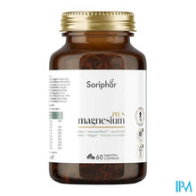 Afbeelding in Gallery-weergave laden, Soria Magnesium Plus Bio-actief Tabl 60
