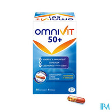 Afbeelding in Gallery-weergave laden, Omnivit 50+ Caps 90
