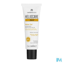 Charger l'image dans la galerie, Heliocare 360 Water Gel Spf50+ 50ml
