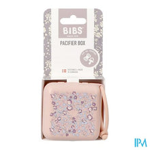 Charger l'image dans la galerie, Bibs Fopspeenbox Liberty Blush

