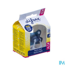 Afbeelding in Gallery-weergave laden, Difrax Fopspeen Dental 18m+ Nacht
