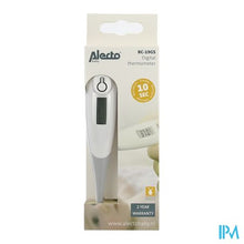 Afbeelding in Gallery-weergave laden, Alecto Digitale Thermometer Grijs
