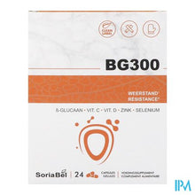 Charger l'image dans la galerie, Soria Bg300 Caps 24
