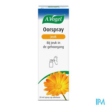 Charger l'image dans la galerie, A.Vogel Oorspray Jeuk 20ml
