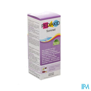 Pediakid Sommeil Sol Buv Fl 125ml