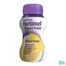 Charger l'image dans la galerie, Fortimel Compact Protein Banaan 4x125ml
