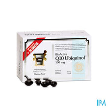 Charger l'image dans la galerie, BioActive Q10 100mg 60+20 Caps PROMOpack
