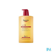 Load image into Gallery viewer, Eucerin Ph5 Douche Olie 1000ml
