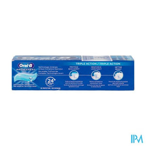 Oral-b Proex Professional Protection 75ml