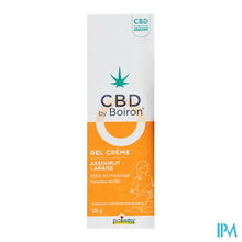 Load image into Gallery viewer, Cbd Gel Creme Verzachtend &amp; Kalmerend 40g Boiron
