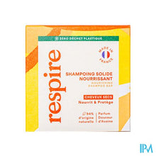 Charger l'image dans la galerie, Respire Solid Shampoo Voor Droog Haar 75g
