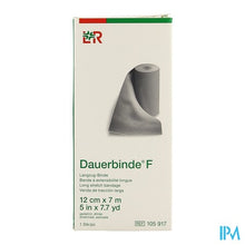 Load image into Gallery viewer, Dauerbinde F 12cm X 7m 1 105917
