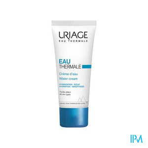Uriage Thermaal Water Creme Licht Water 40ml