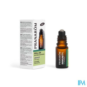 Pranarom Aromaboost Immunity Roller Bio 5ml